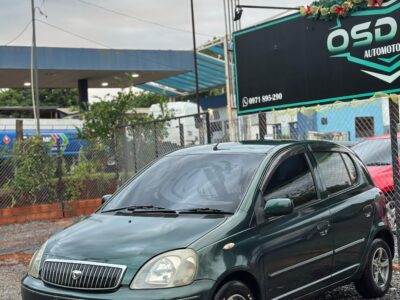 VENDO VITZ CIAVIA 2001