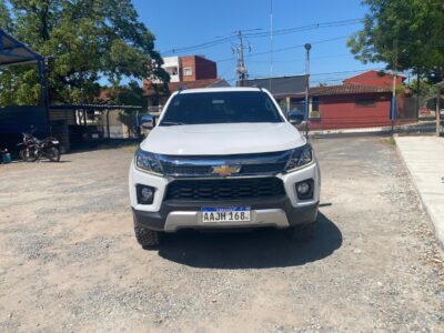 VENDO CHEVROLET S10